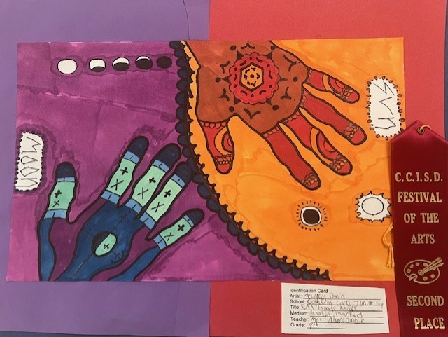 Art Awards- details in the post