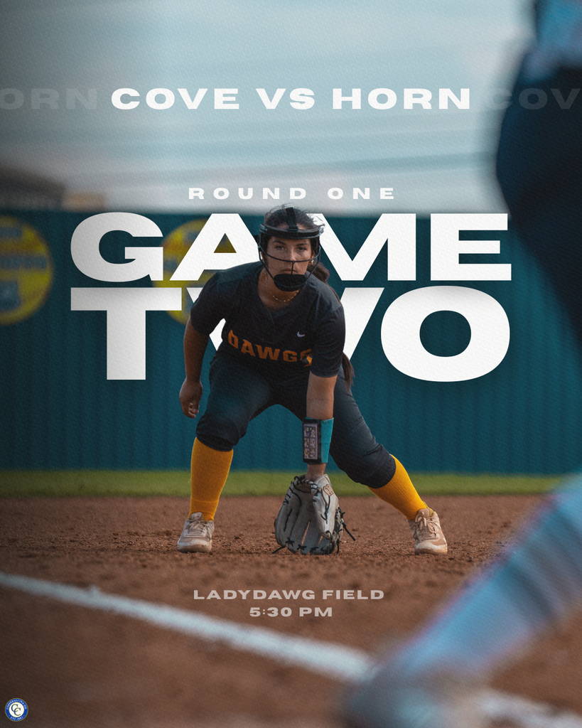 game two round one lady dawg field 530