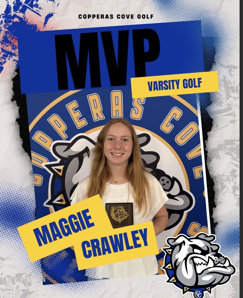 mvp varsity golf maggie crawley
