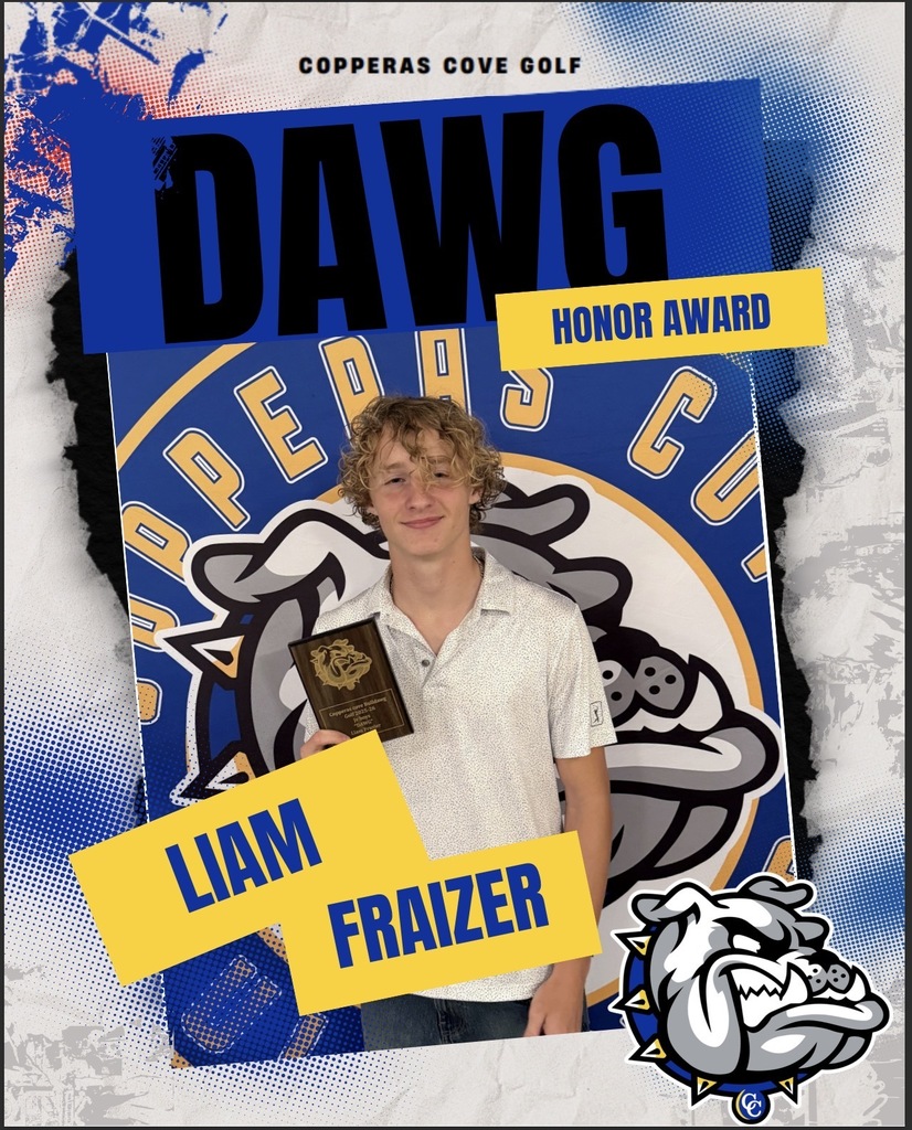 honor award liam graizer