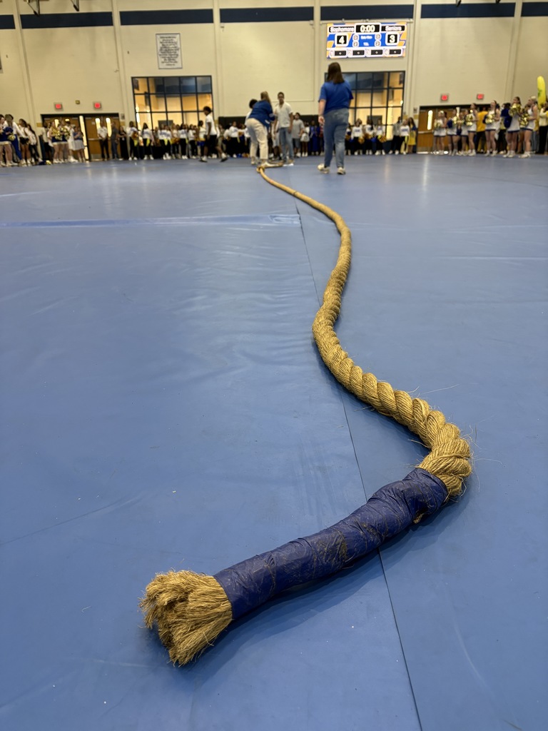 A picture of a rope