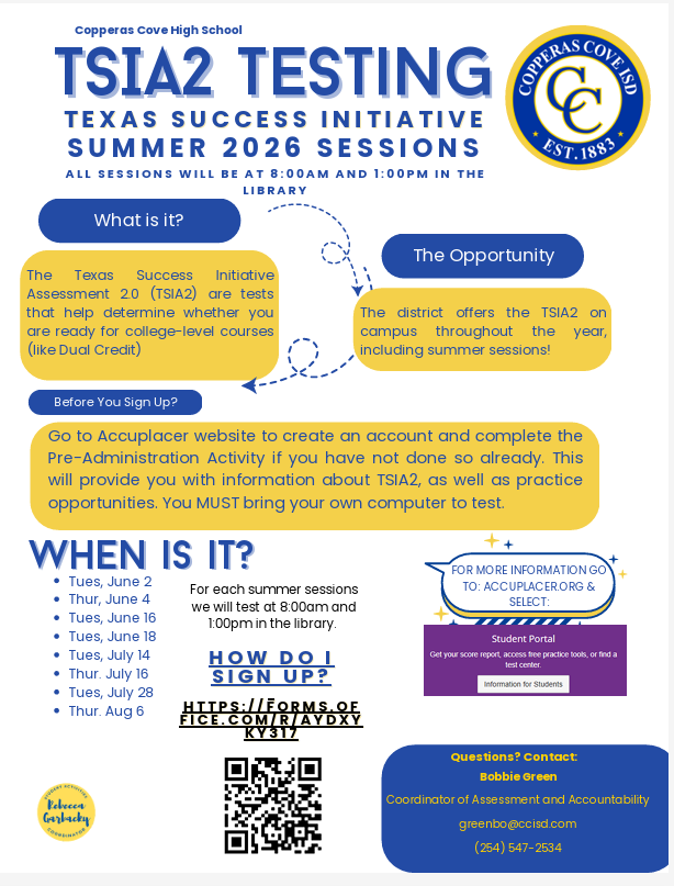 summer initiative- details in the post