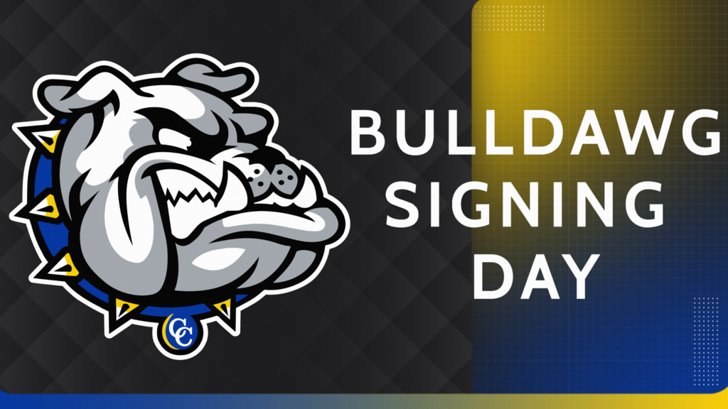 Bulldawg Signing day