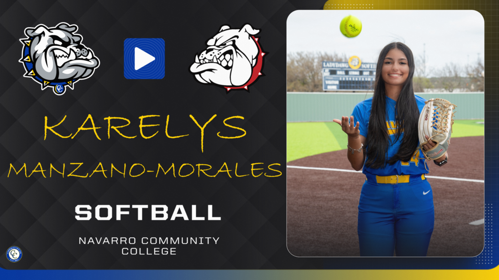 karelys manzano-morales softball navarro community college