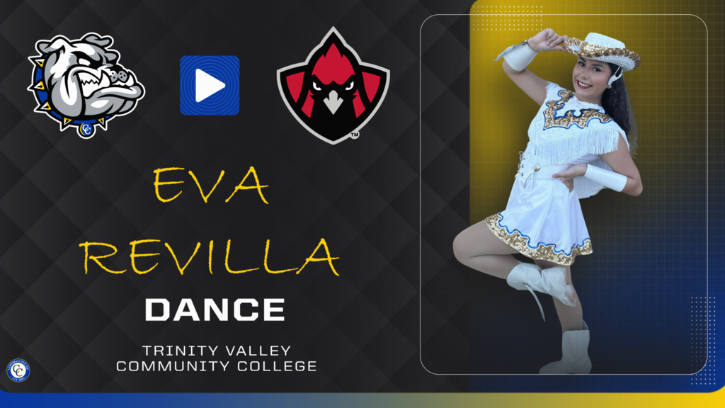 eva revilla dance trintiy valley community college