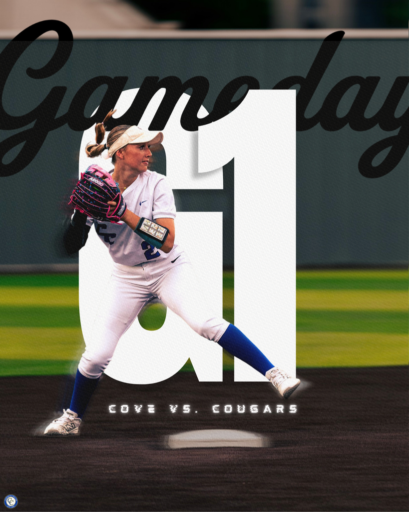 Gameday  cove vs cougars
