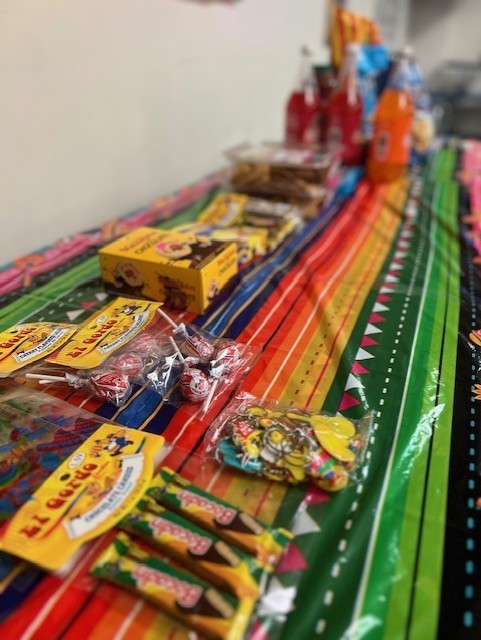 Spanish Club- details in the post
