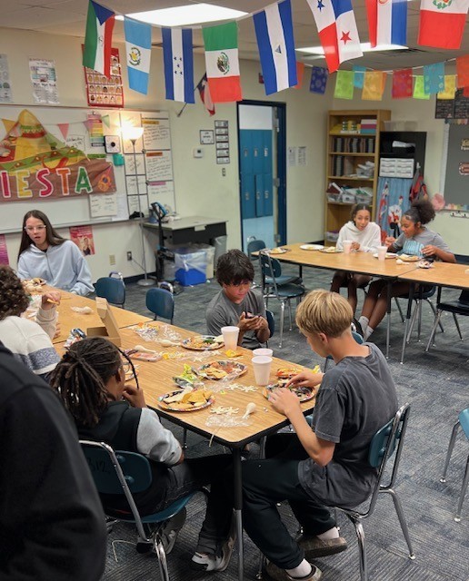 Spanish Club- details in the post