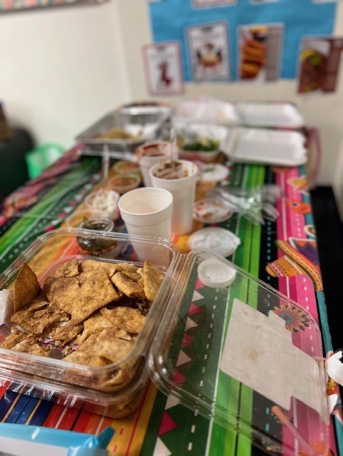 Spanish Club- details in the post