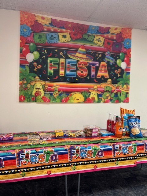 Spanish Club- details in the post