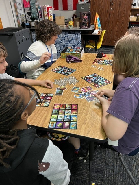 Spanish Club- details in the post