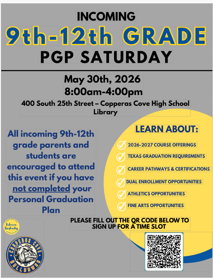 pgp Saturday- details in the post