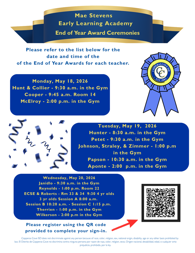 EOY Awards