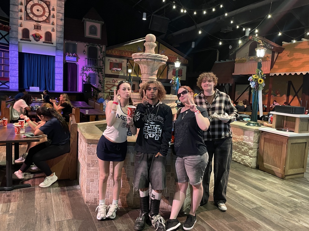 Crossroads Seniors at Six Flags May 19