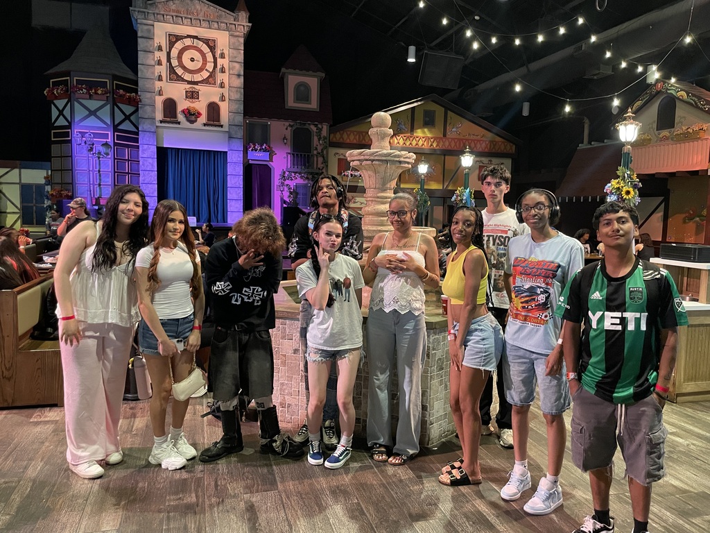 Crossroads Seniors at Six Flags May 19