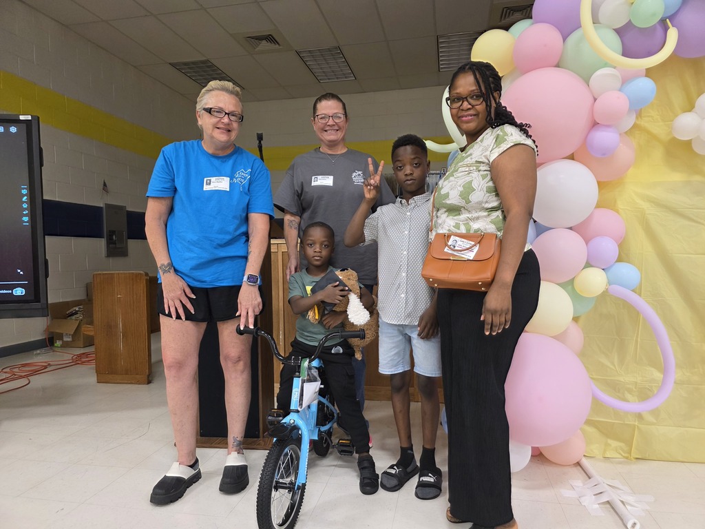 2nd semester bike winner
