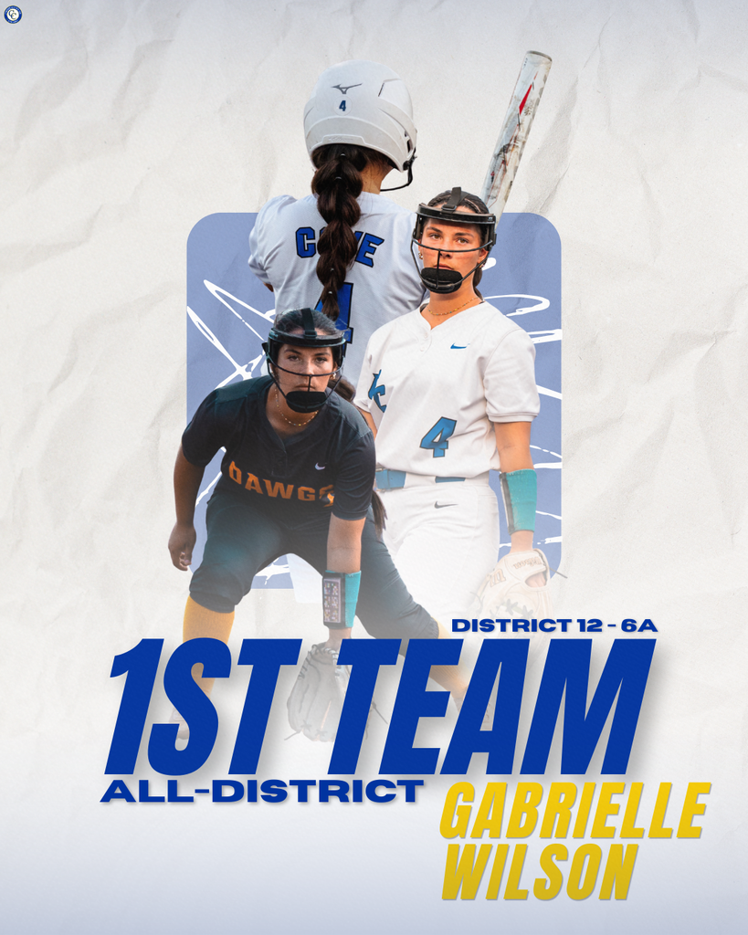 1st team all district garielle wilson