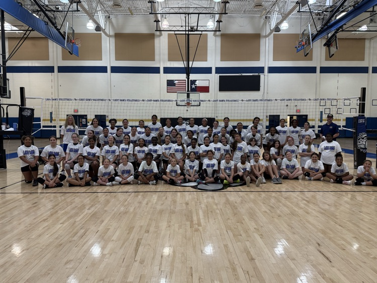 volleyball camper 