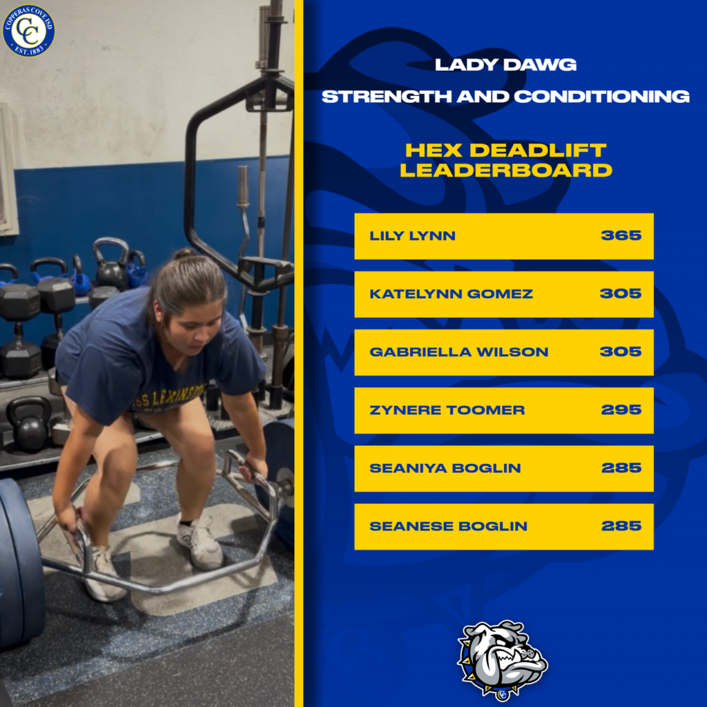 hex deadlift leader lynn, gomez, wilson, toomer, soglin boglin
