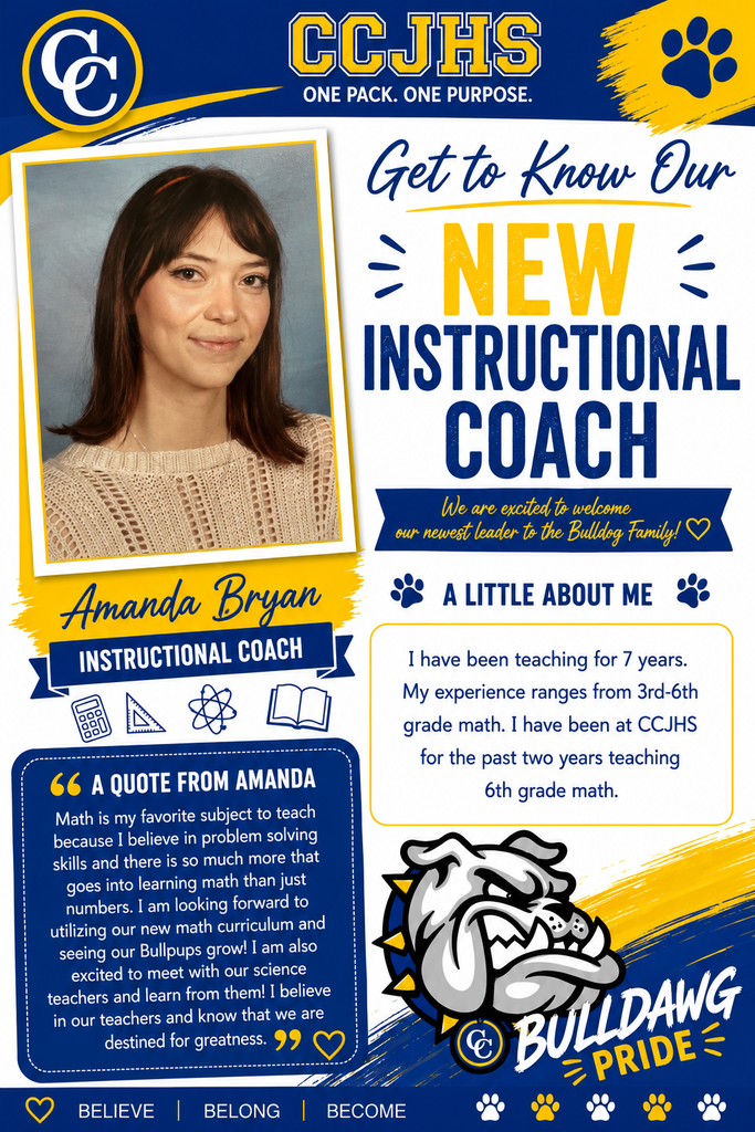 Amanda Bryan- details in the post