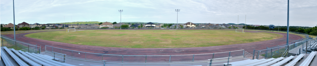 Track having been removed 