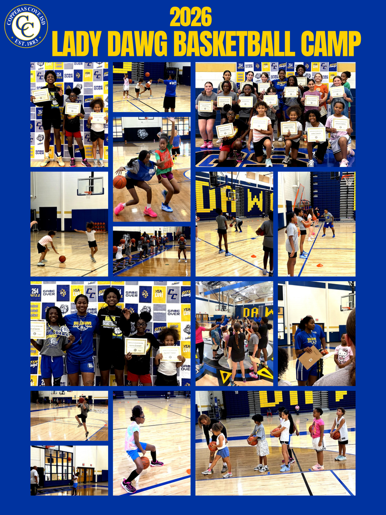 GIRSL preforming basketball skills