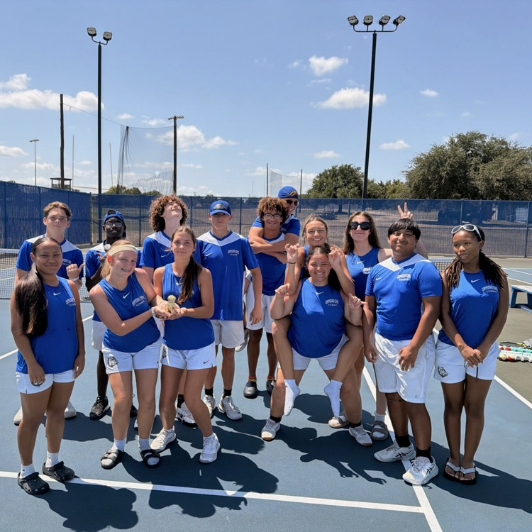tennis team