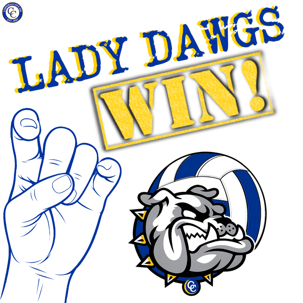 lady dawgs win