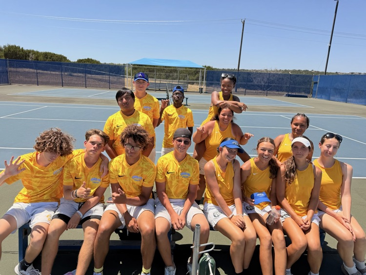 tennis team