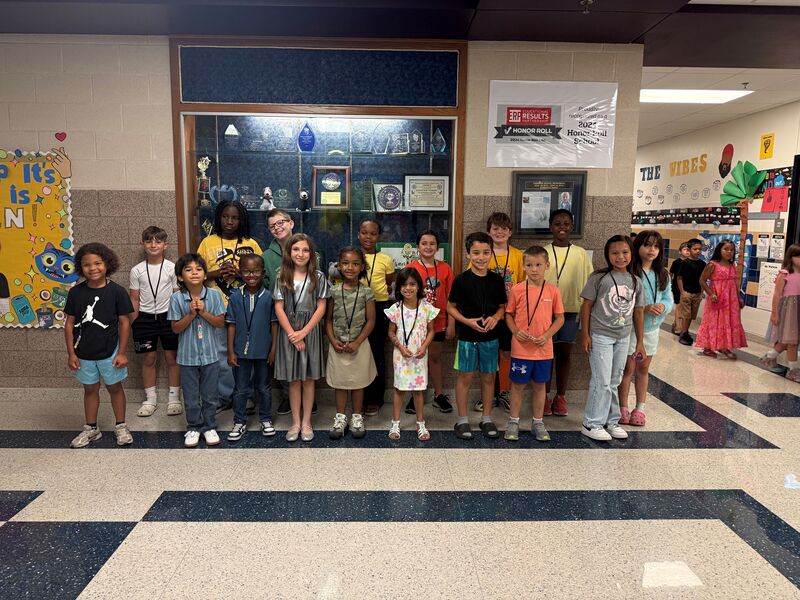 House Creek Heroes group photo from 05/15/26.