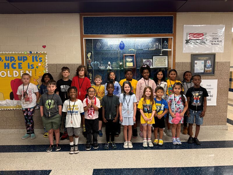 House Creek Heroes group photo from 05/21/26.