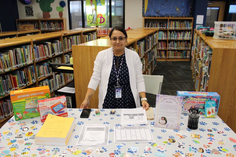 Our PCOC Mrs. Caro