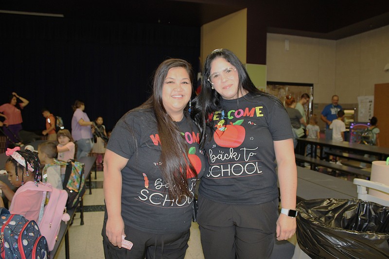 Our Shine Team (House Creek Custodians)