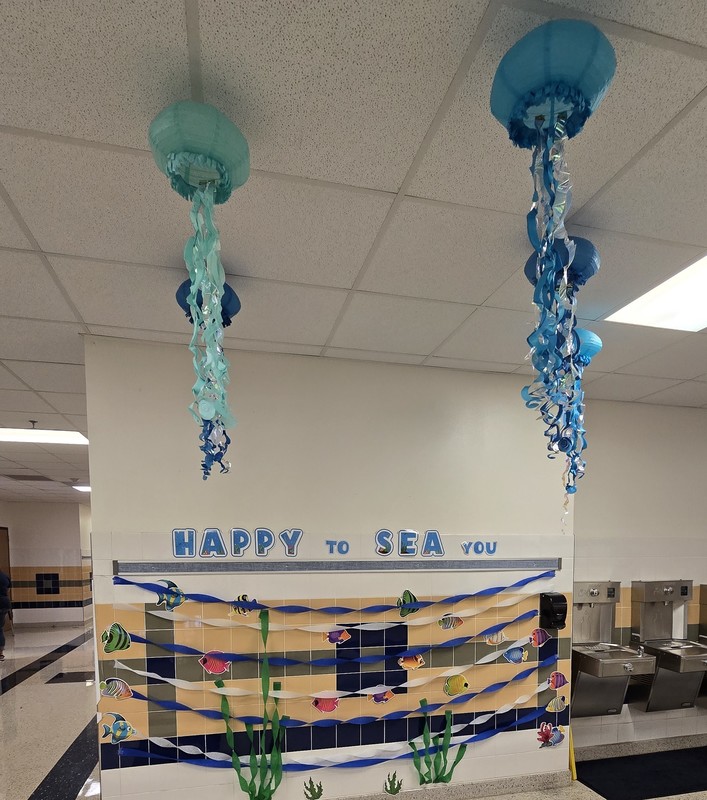 Happy to Sea you sign