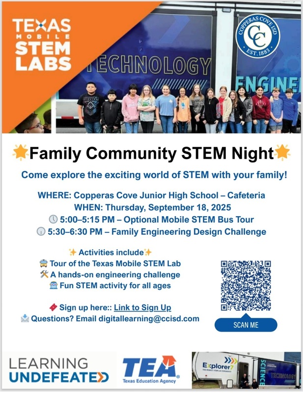 Texas Mobile STEM Labs