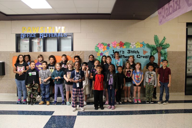 House Creek Heroes group photo from 10-24-25.