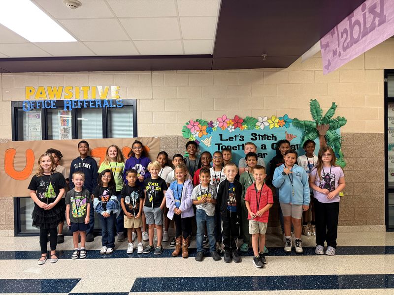 House Creek Heroes group photo from 10-17-25.