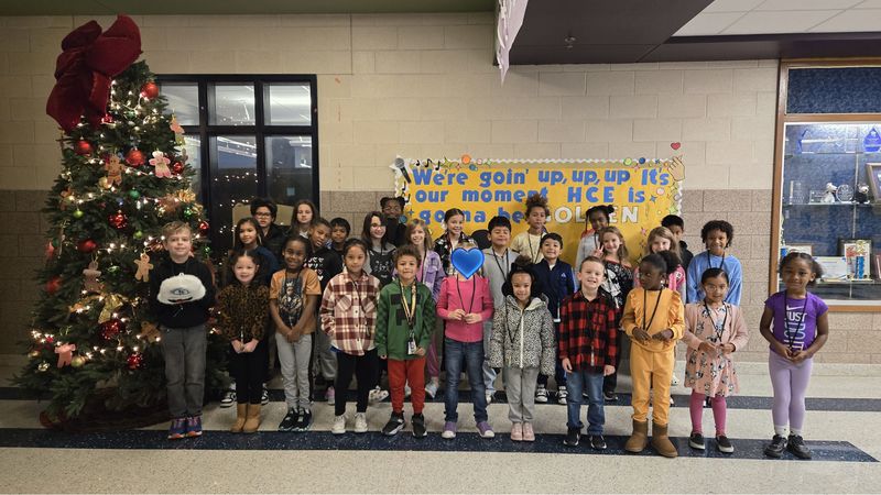 Group photo of the House Creek Heroes from 12/05/25.