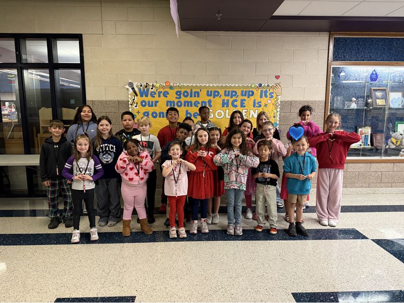 House Creek Heroes group photo from 02/11/26.