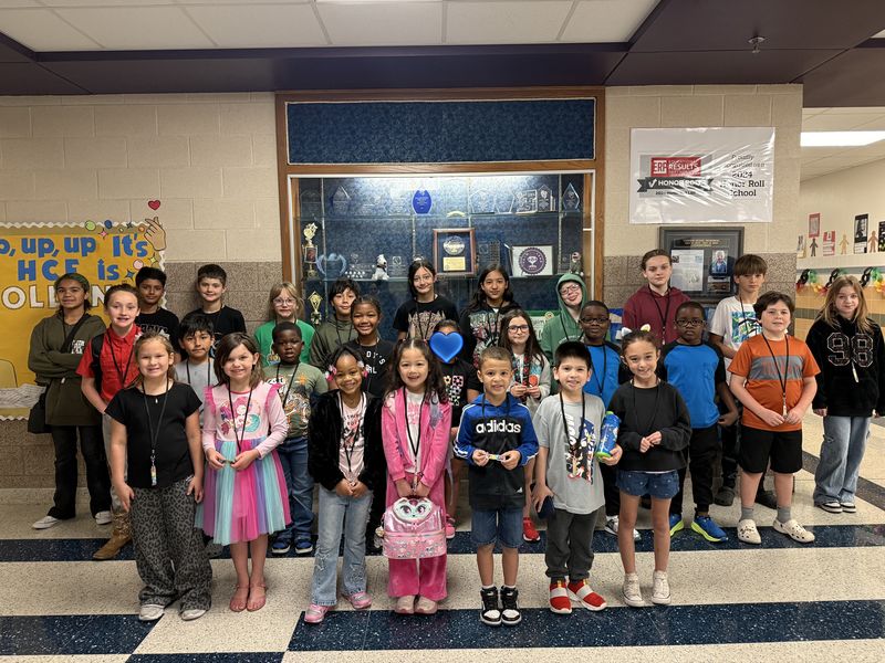 House Creek Heroes group photo from 02/27/26.