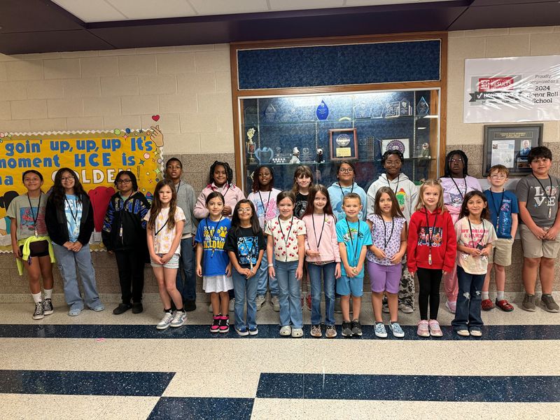 House Creek Heroes group photo from 3/6/26.