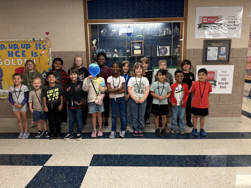 House Creek Heroes group photo for 3/27/26.