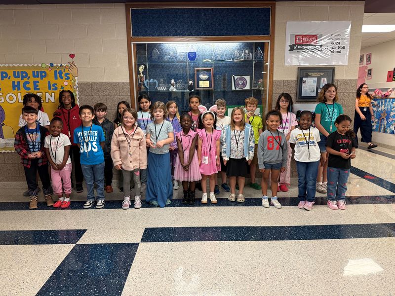 House Creek Heroes group photo from 4/1/26.