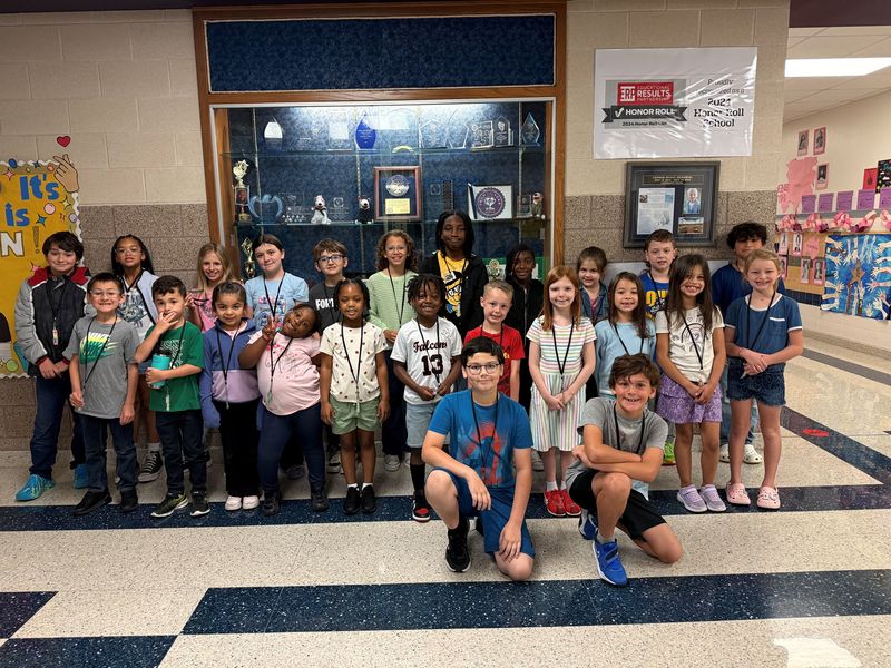 Group photo of the House Creek Heroes from 4/10/26.
