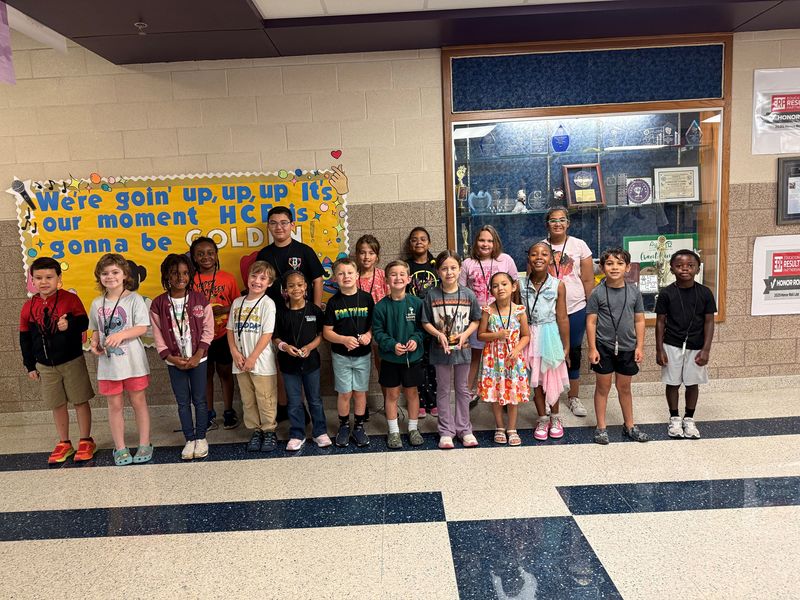 Group photo of the House Creek Heroes from 4-24-26.