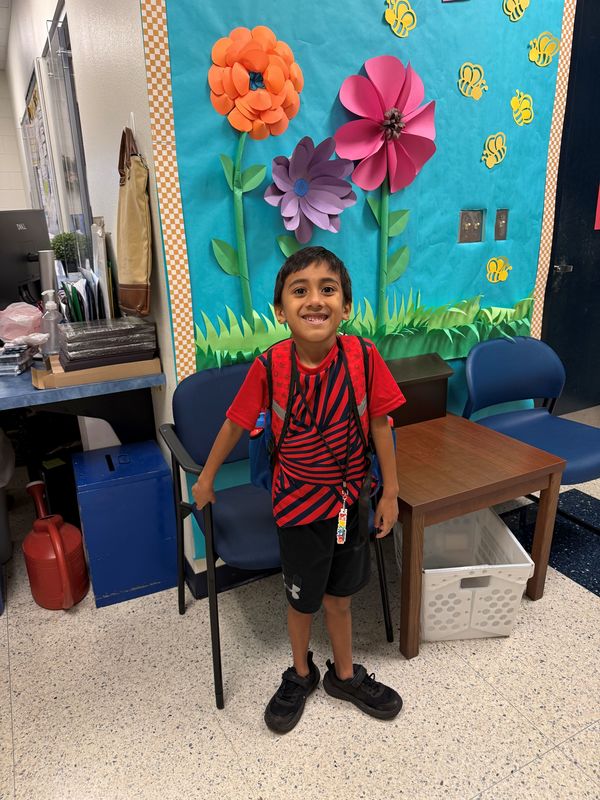 One House Creek Hero student from 4/17/26.