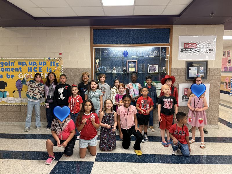 Group photo of House Creek Heroes from 4/17/26.