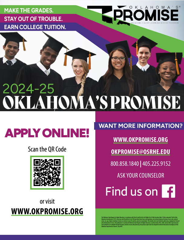Oklahoma's Promise