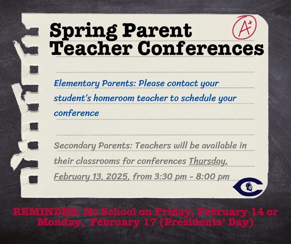P/T Conferences