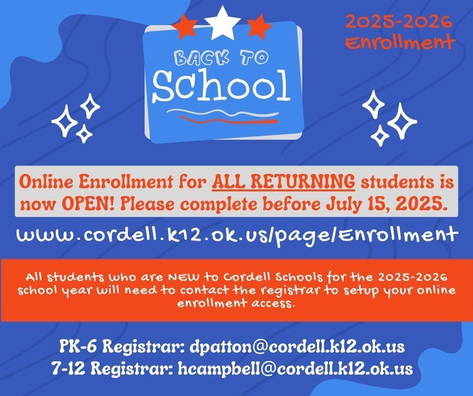 25-26 Enrollment